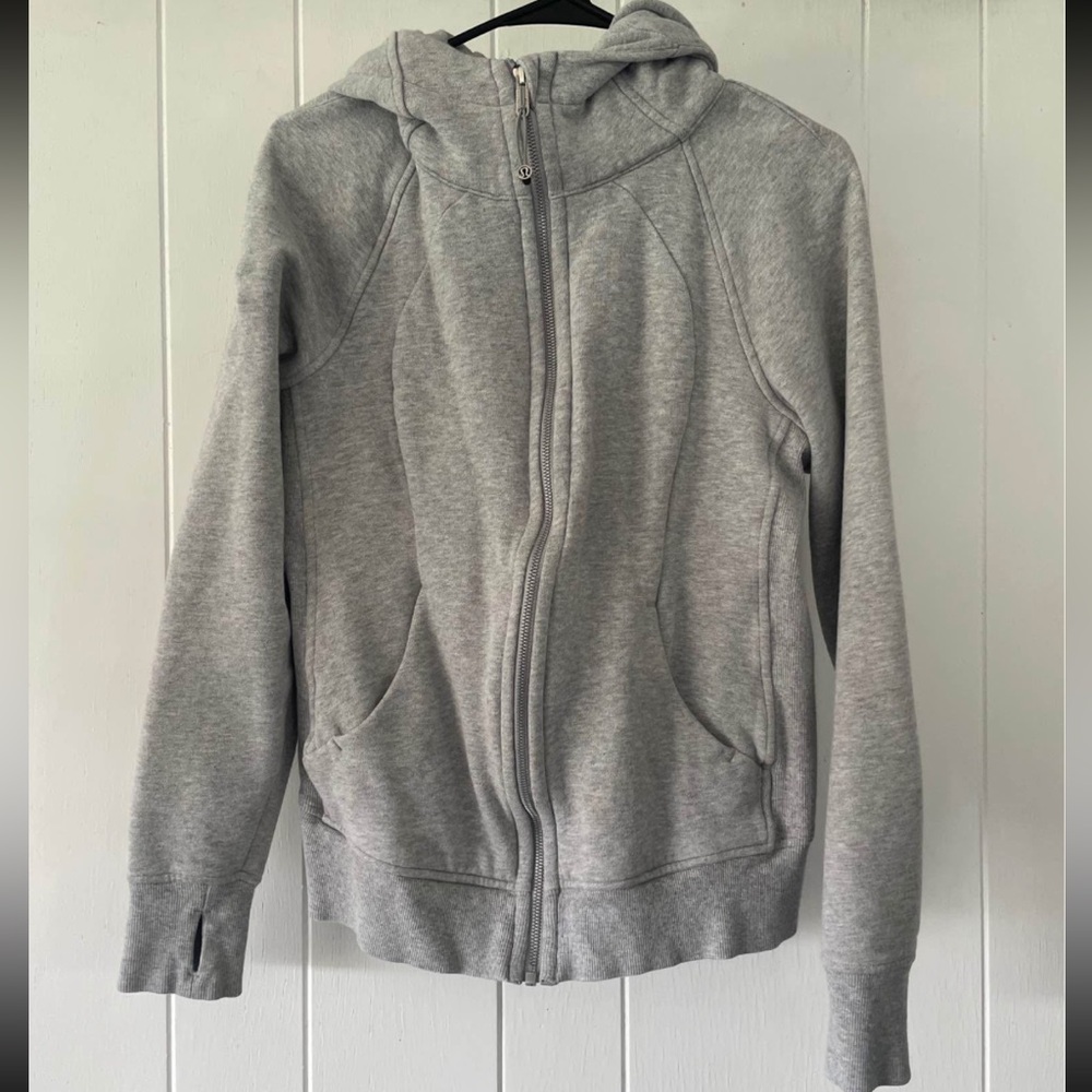 lululemon athletica Scuba Hoodie